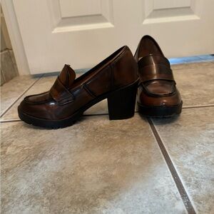BAMBOO Loafers
